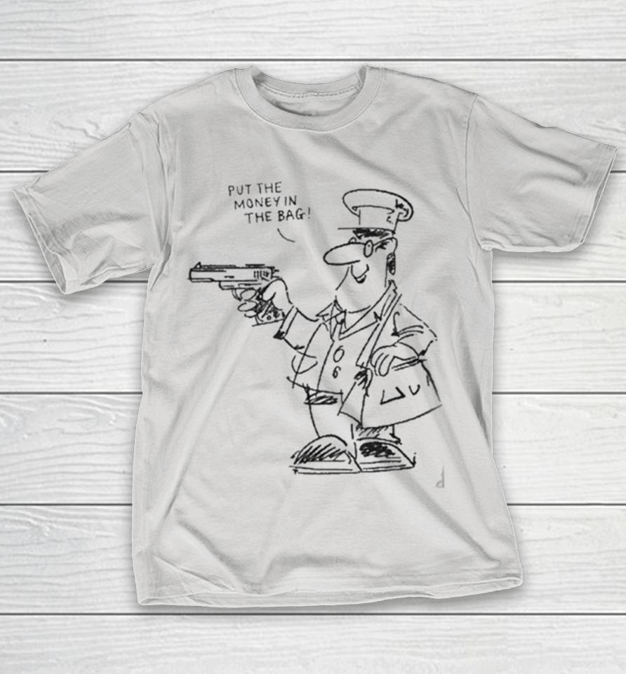 Bob Vylan Put The Money The Bag Royal Mail Shirts
