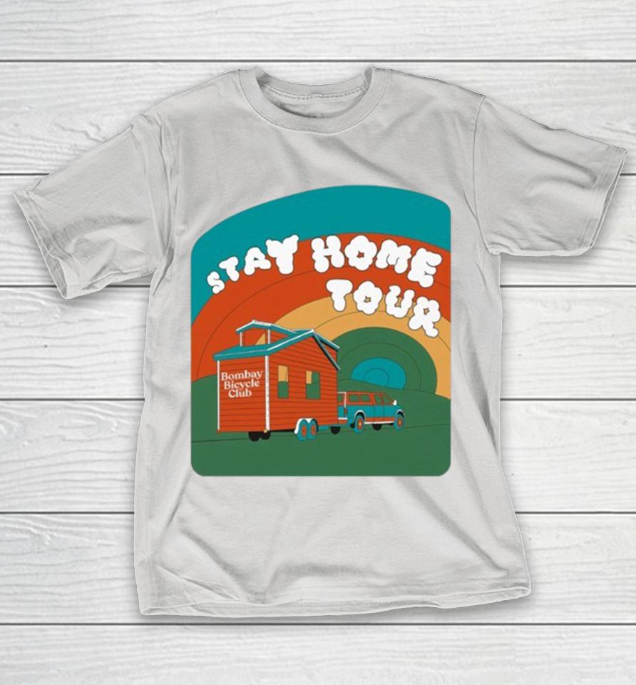 Bombay Bicycle Club Stay At Home Tour 2020 Shirts