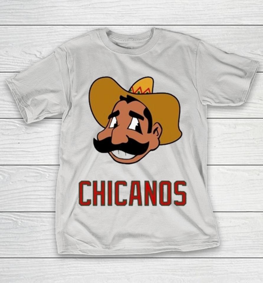 Cleveland Guardians Indians Cleveland Chicanos Shirts