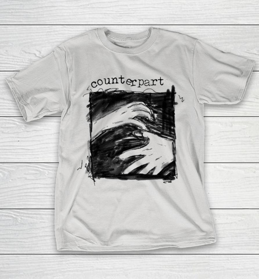 Counterparts The Hands That Used To Hold Me Shirts