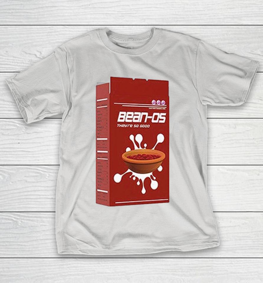 Declan Mckenna Bean-Os They’re So Good Shirts