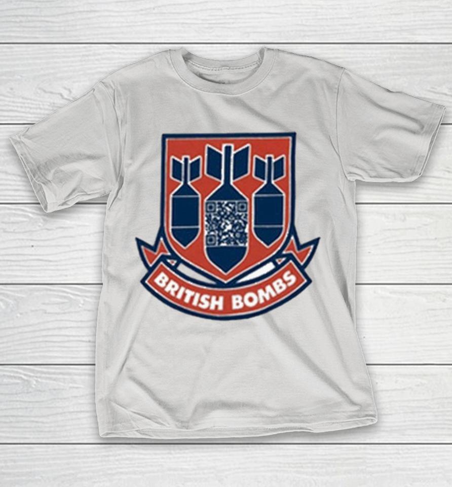 Declan Mckenna British Bombs Shirts