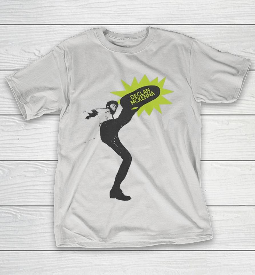 Declan Mckenna Kick Shirts