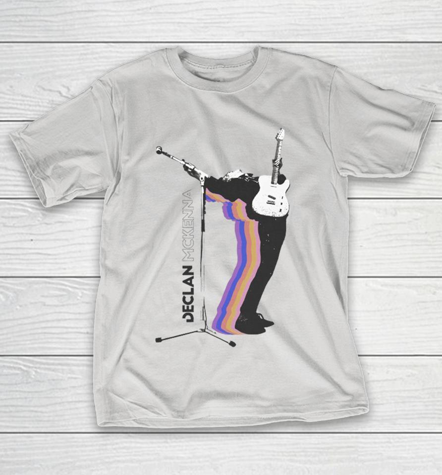 Declan Mckenna Mic Stand Shirts