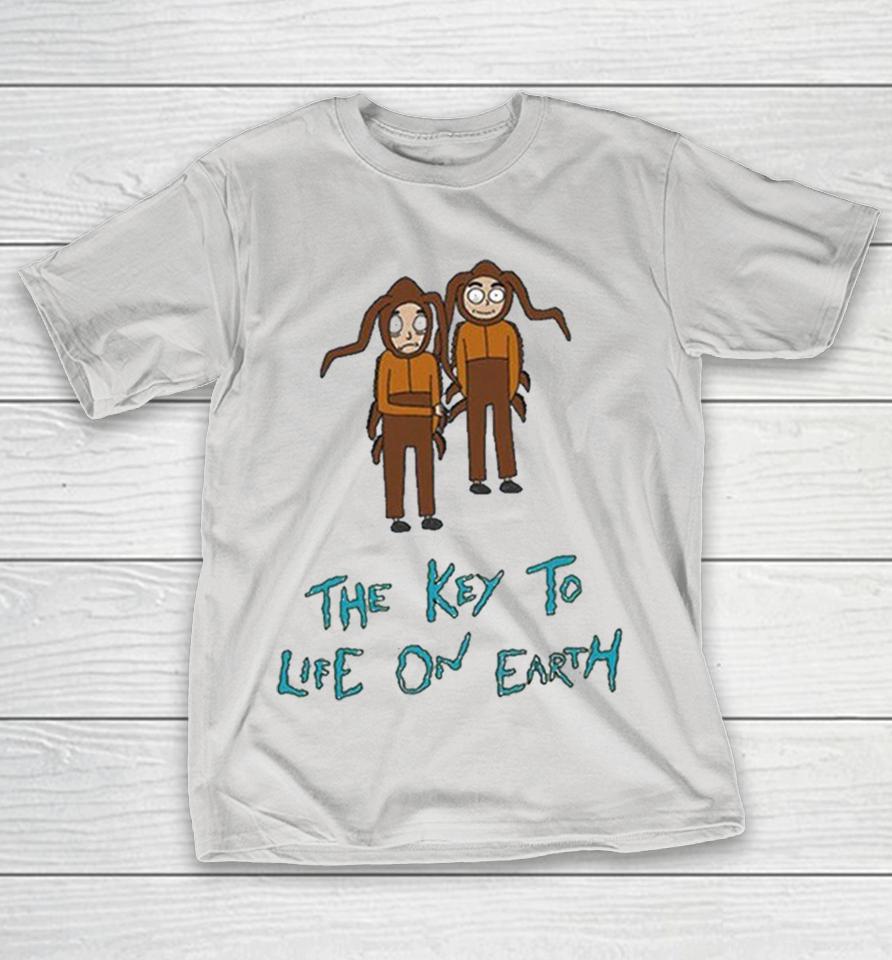 Declan Mckenna The Key To Life On Earth Shirts