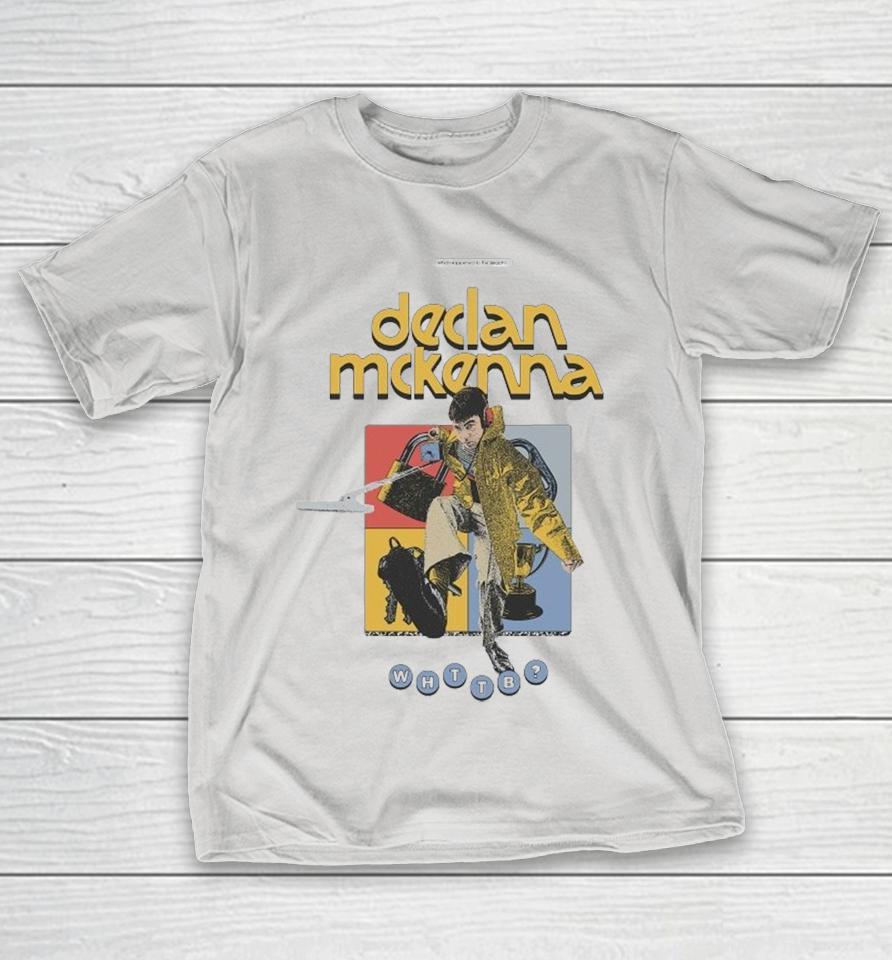 Declan Mckenna What Happened To The Beach Album Shirts