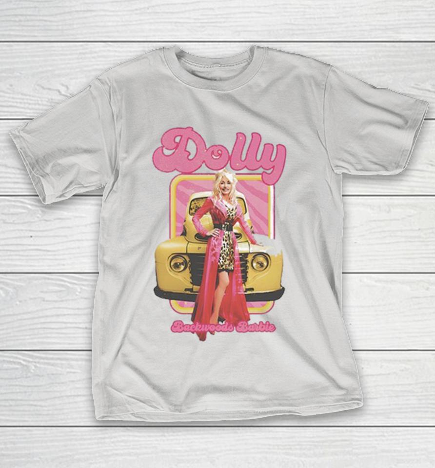 Dolly Parton Backwoods Barbie Shirts