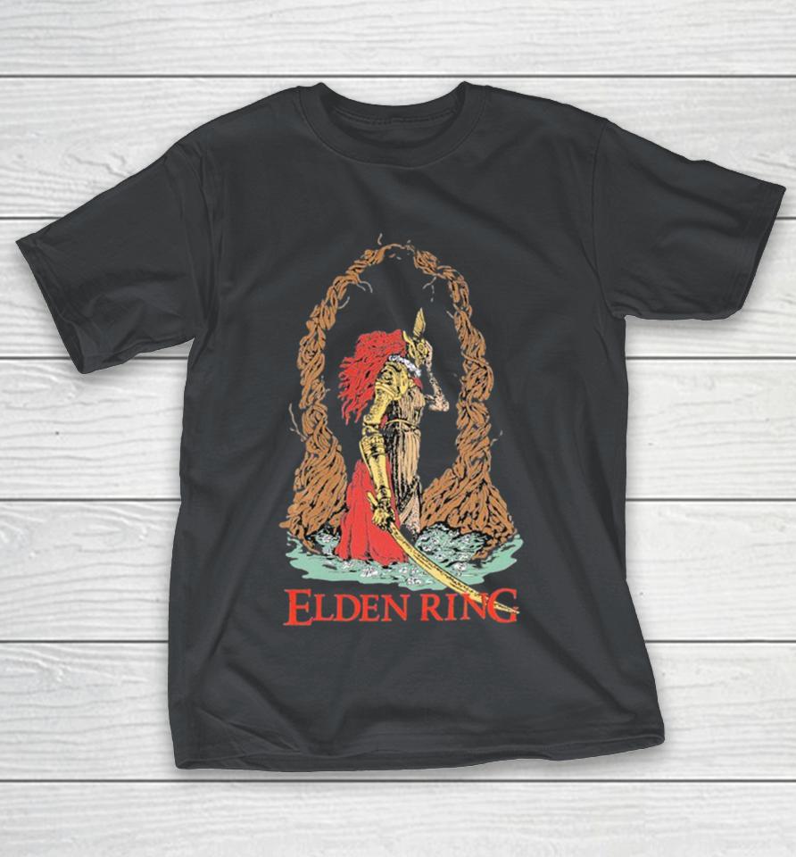 Welcome X Elden Ring Malenia Shirts