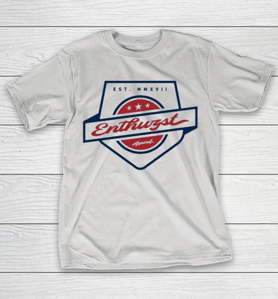 Enthuzst Homerun Shirts