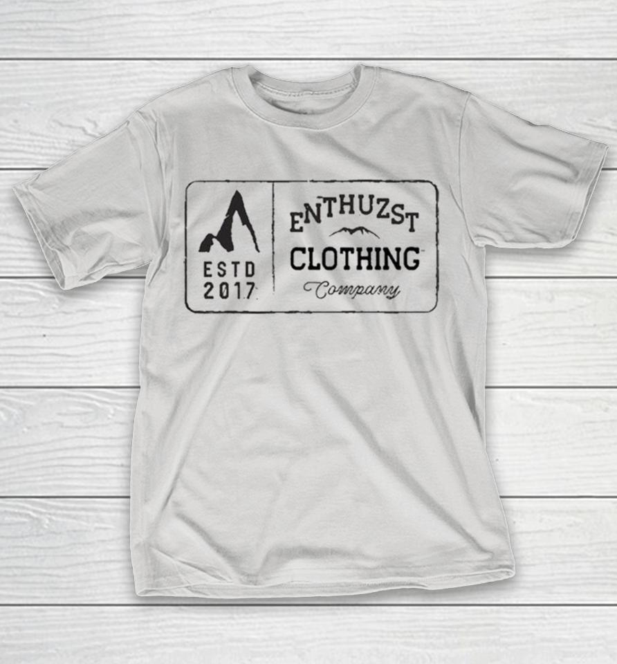 Enthuzst Simplistic Shirts