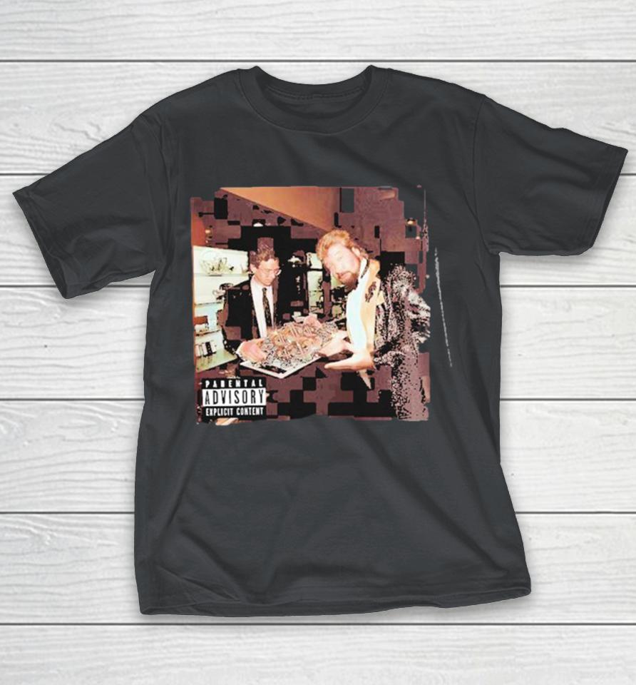 Westside Gunn EP Heels Have Eyes Cover Shirts