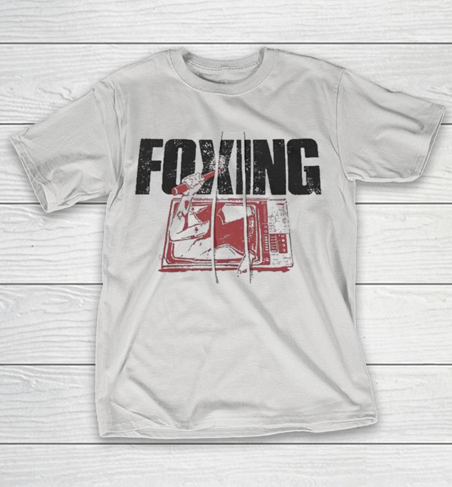 Foxing Screen Hell 99 TV Shirts