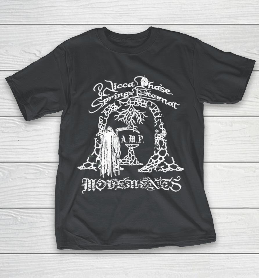 Wicca Phase Springs Eternal Movements Again And Again Shirts