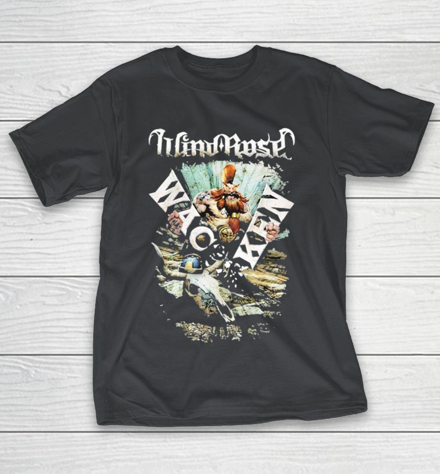 Wind Rose Wacken Slayer Shirts