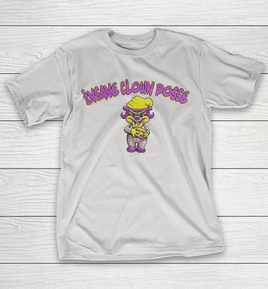 Insane Clown Posse Baby Riddle Box Shirts