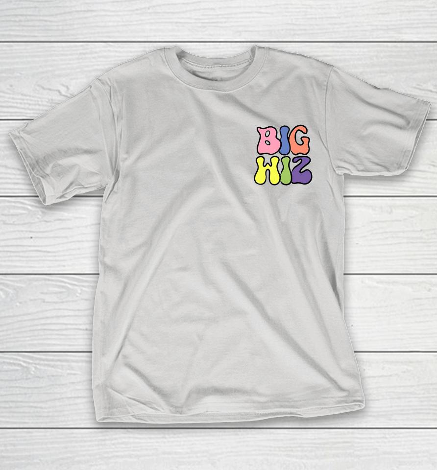 Wizkid Big Hiz More Love Shirts