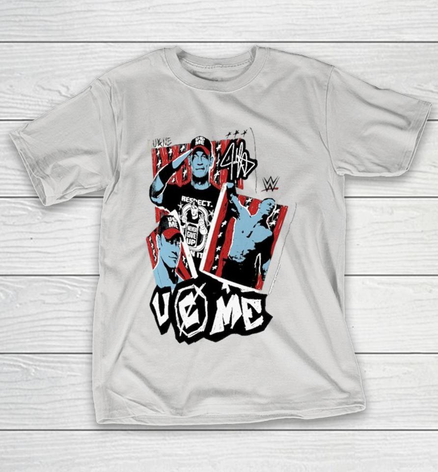 John Cena Ripple Junction U Can’t See Me Shirts