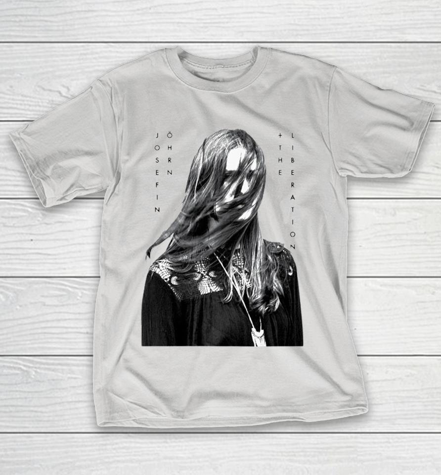 Josefin Öhrn + The Liberation Horse Dance Portrait Shirts