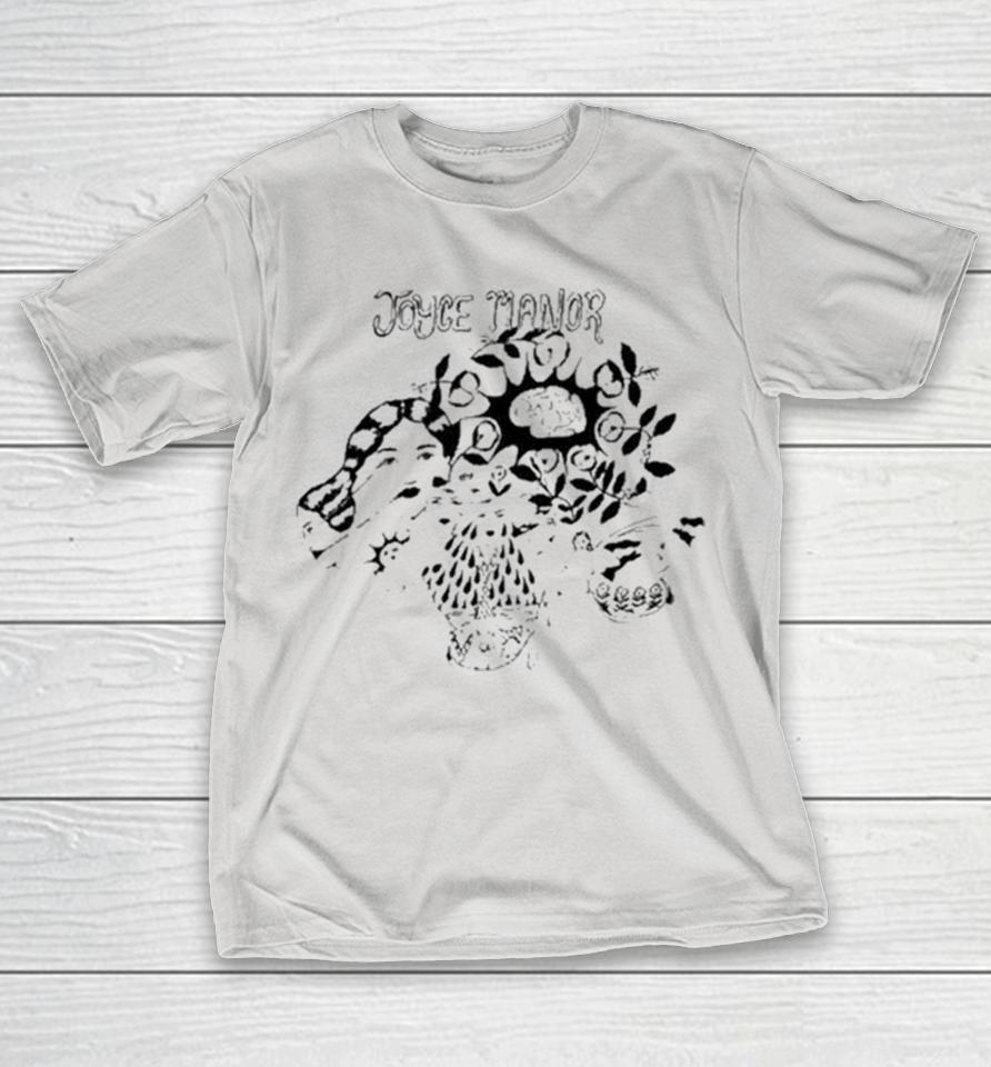 Joyce Manor Negative Space Shirts