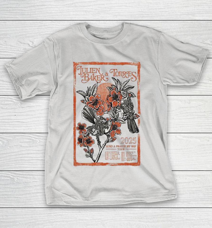 Julien Baker Apr 28, 2025 Georgia Theatre, Athens, GA Shirts
