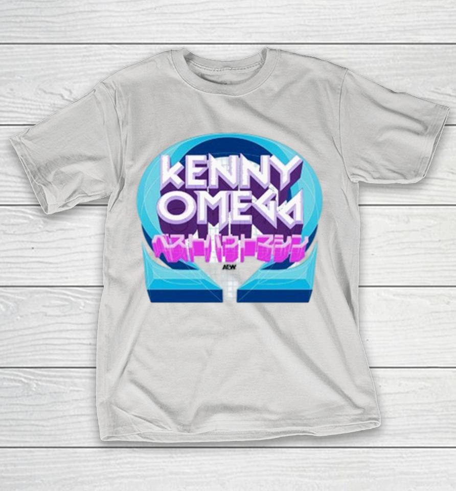 Kenny Omega Wireframe Shirts