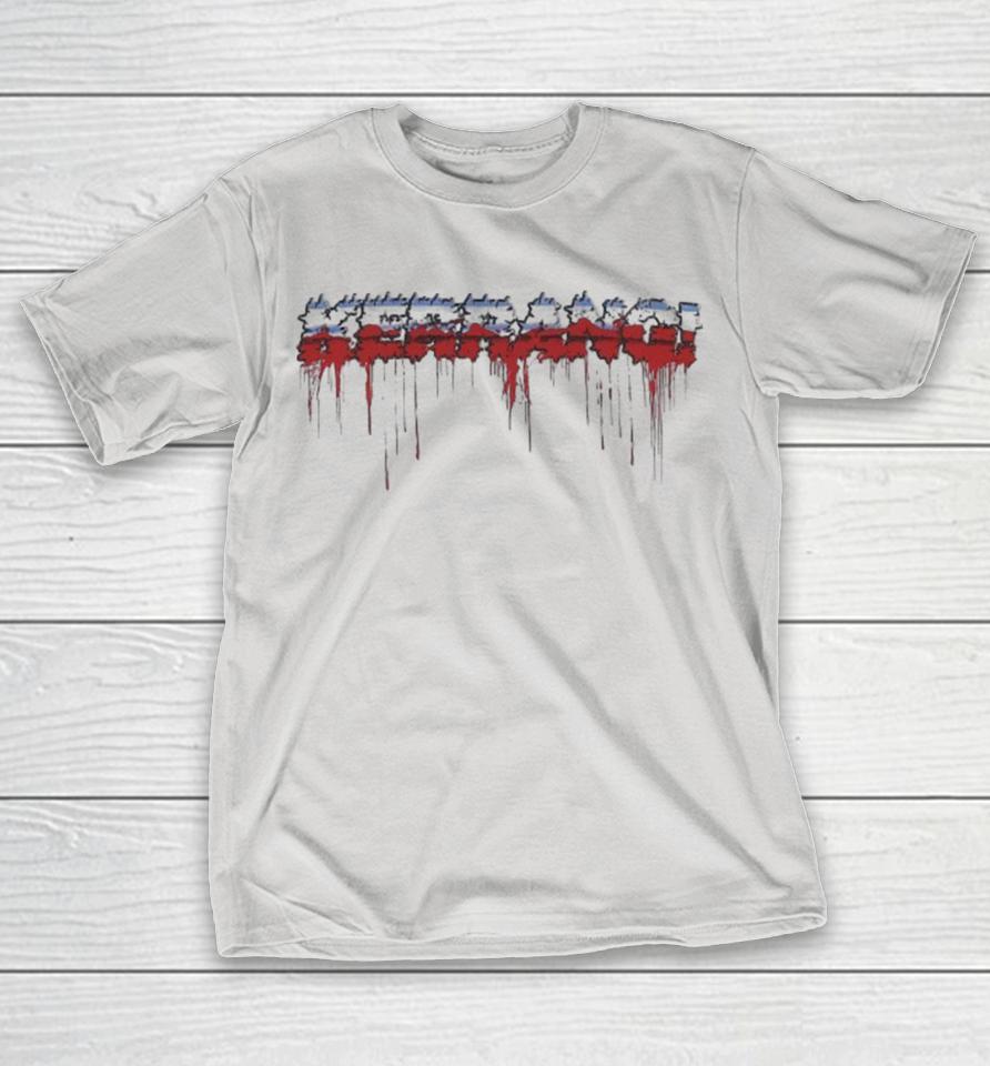 Kerrang Blood And Steel Shirts