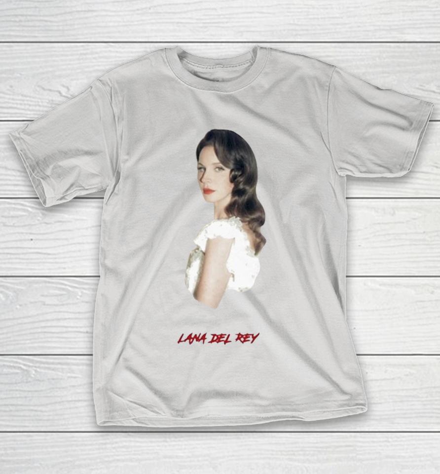 Lana Del Rey Photo Shirts