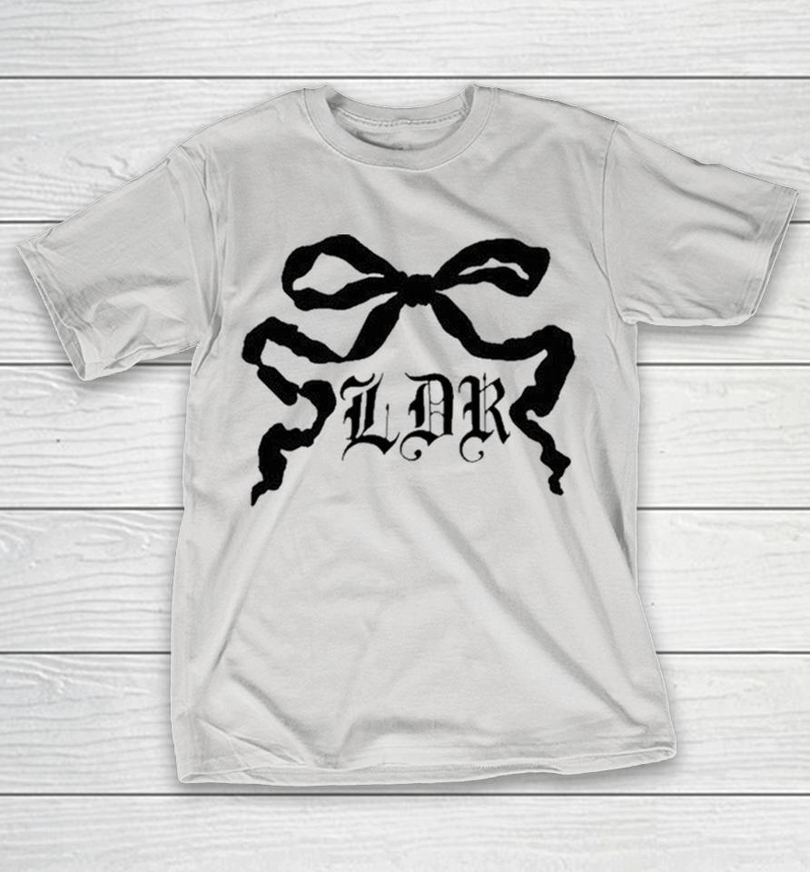 Lana Del Rey Ribbon Shirts