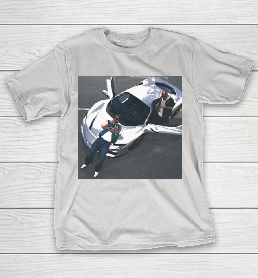 Larry June And Cardo Until Night Comes Album Shirts