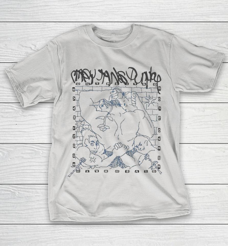 Mary Jane Dunphe Buff Boys Shirts