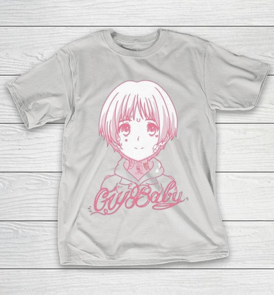 Mvnson CryBaby Waifu Shirts