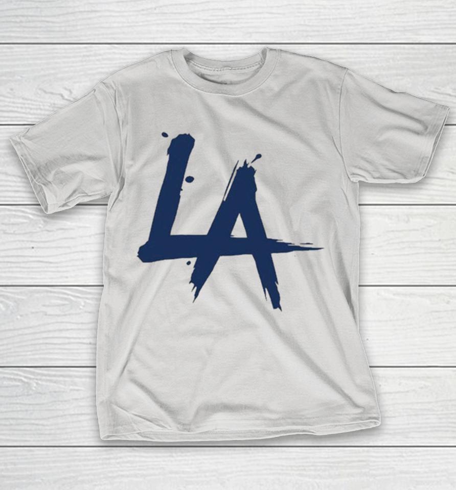 My Chemical Romance Los Angeles Dodgers Logo LA Shirts