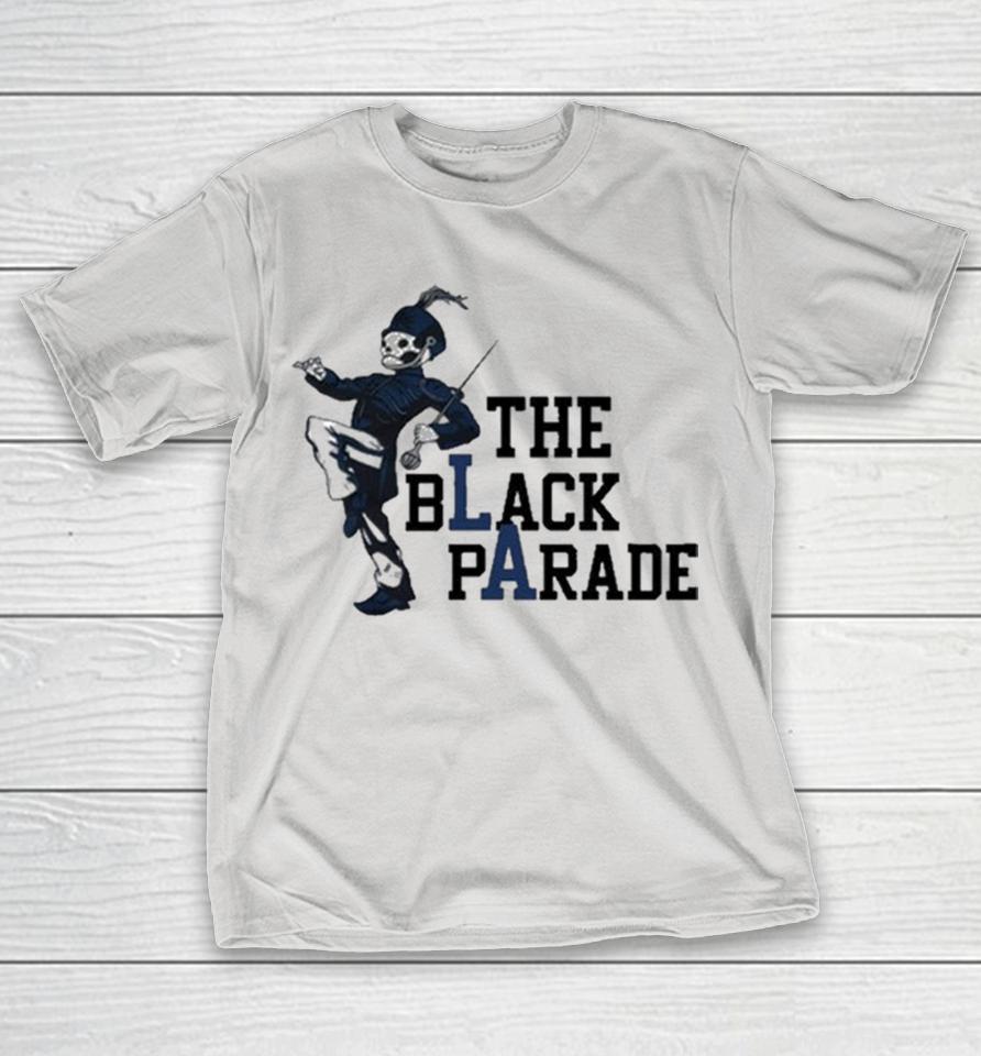 My Chemical Romance The Black Parade Los Angeles Dodgers Shirts