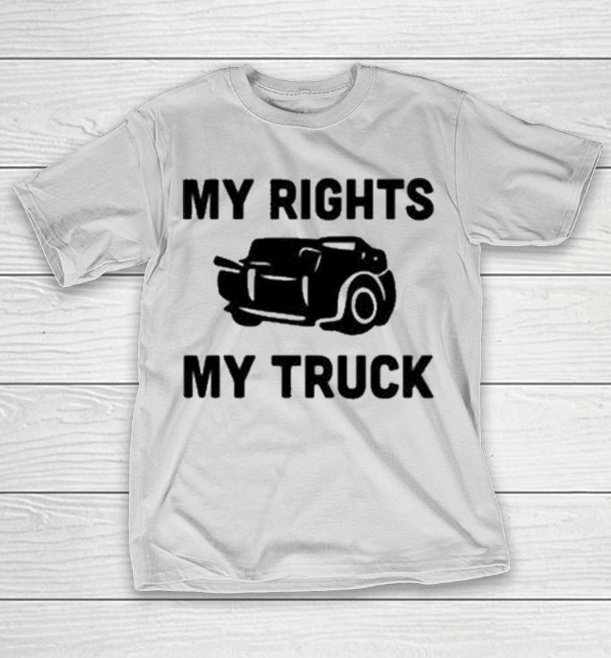 My Rights My Truck WTFN Florida AI Shirts