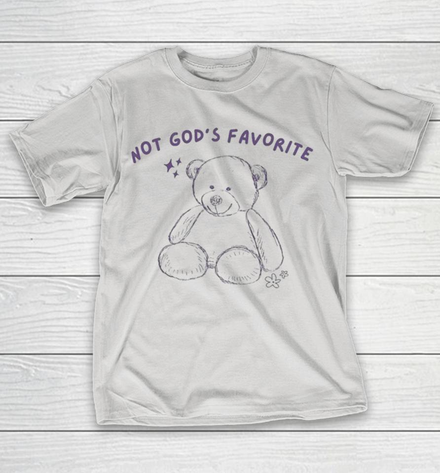 Not Gods Favorite Bear Shirts