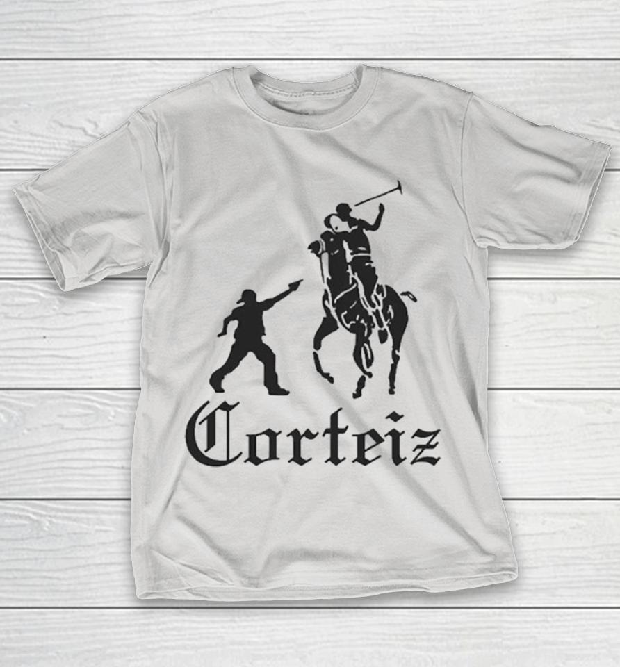 Official Corteiz Jack Boys Shirts