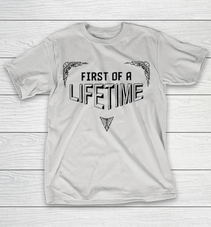 Official Golden State Valkyries WNBA First Of A Lifetime 2025 Inaugural Season Shirts