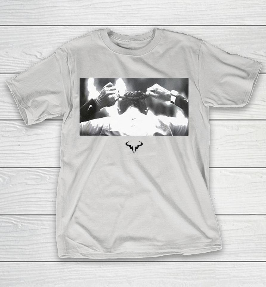 Official Rafael Nadal X Nike Greatness It Only Takes Everything Rafael Nadal Tennis Legend Retirement Shirts