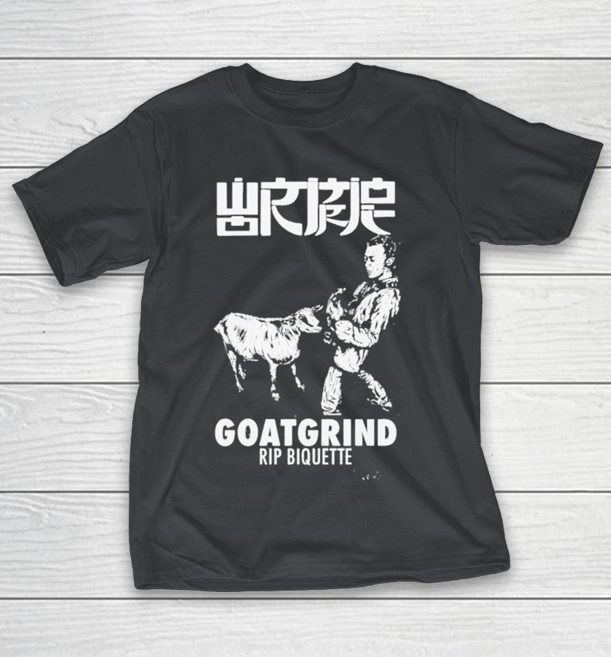 Wormrot Goatgrind Rip Biquette Shirts