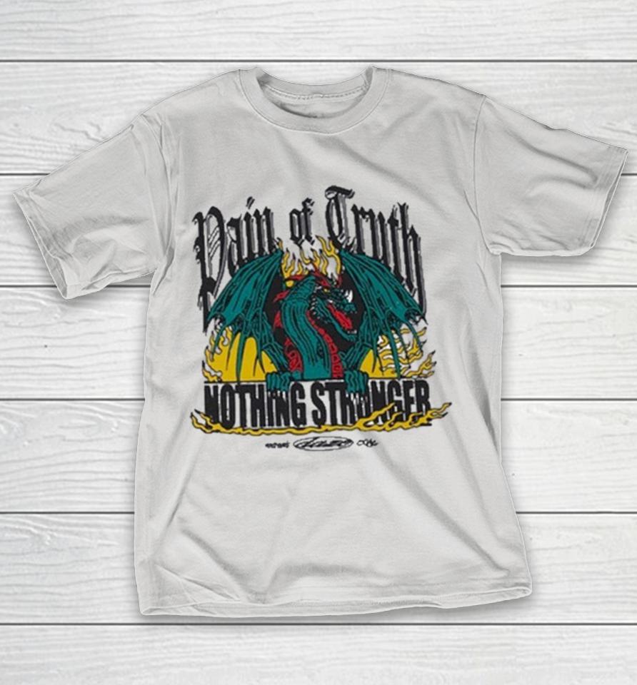 Pain Of Truth Nothing Stronger Shirts
