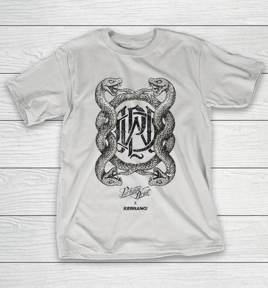 Parkway Drive X Kerrang! Snake Shirts