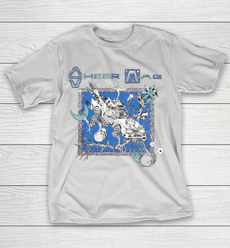 Sheer Mag Mechanical Garden Shirts