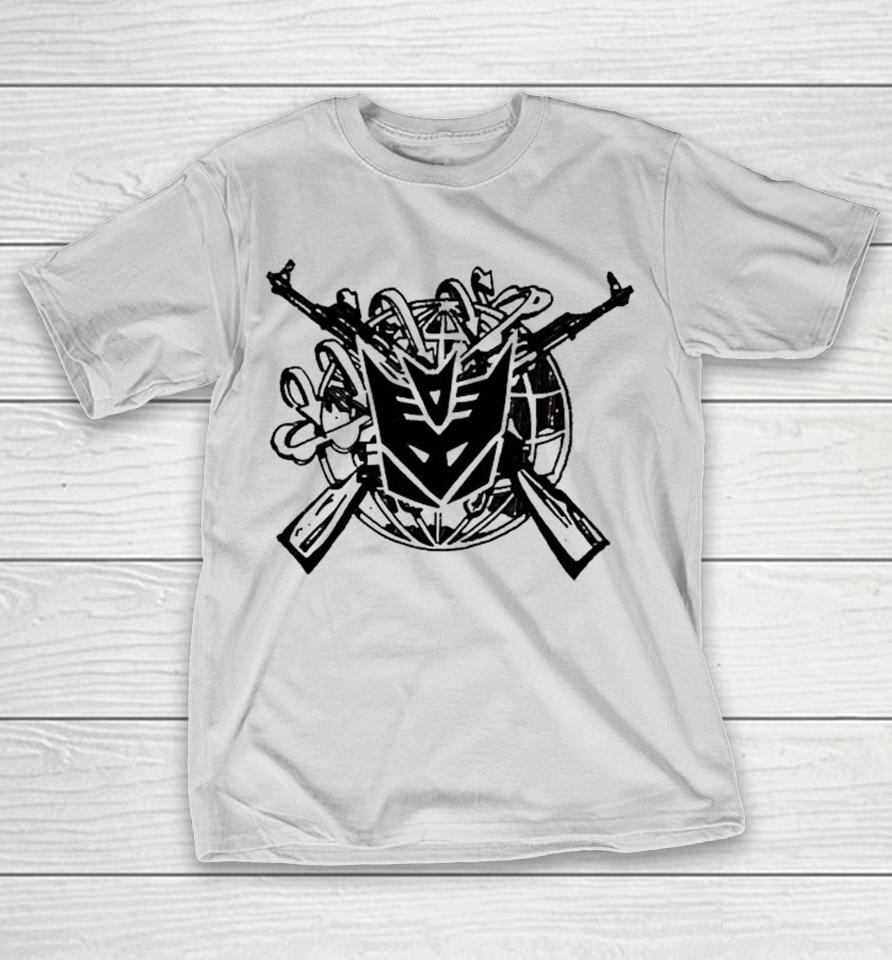 Shockwave Dirge Shirts