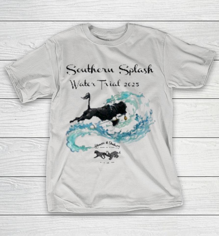 Southern Splash Pwd Water Trial 2025 Shirts