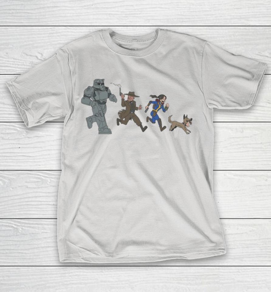Star Wars Fall Out Adventures Calvin And Hobbes Shirts