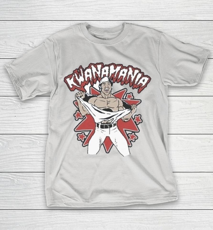 Steven Kwan Kwanamania Cleveland Guardians Shirts