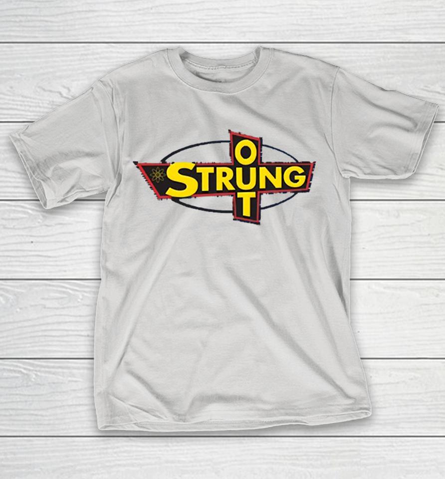 Strung Out Logo Shirts