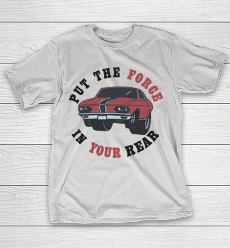 That ’70s Show Put The Force In Your Rear Shirts