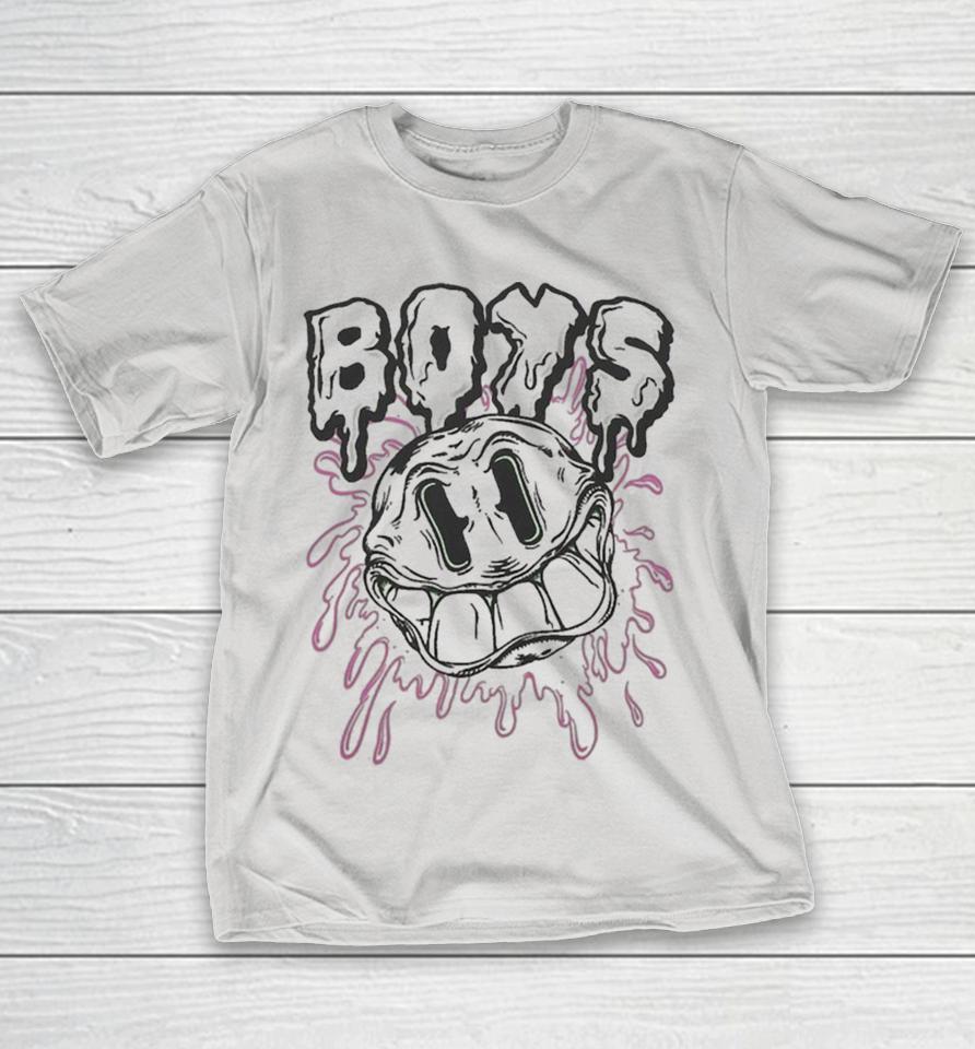 The Boys Monster Smiley Shirts