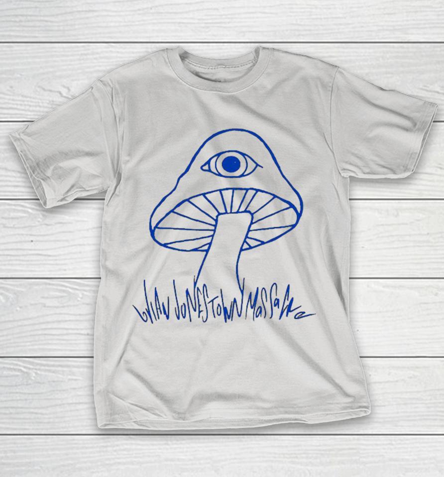 The Brian Jonestown Massacre Stay Awake Shroom Eye Shirts